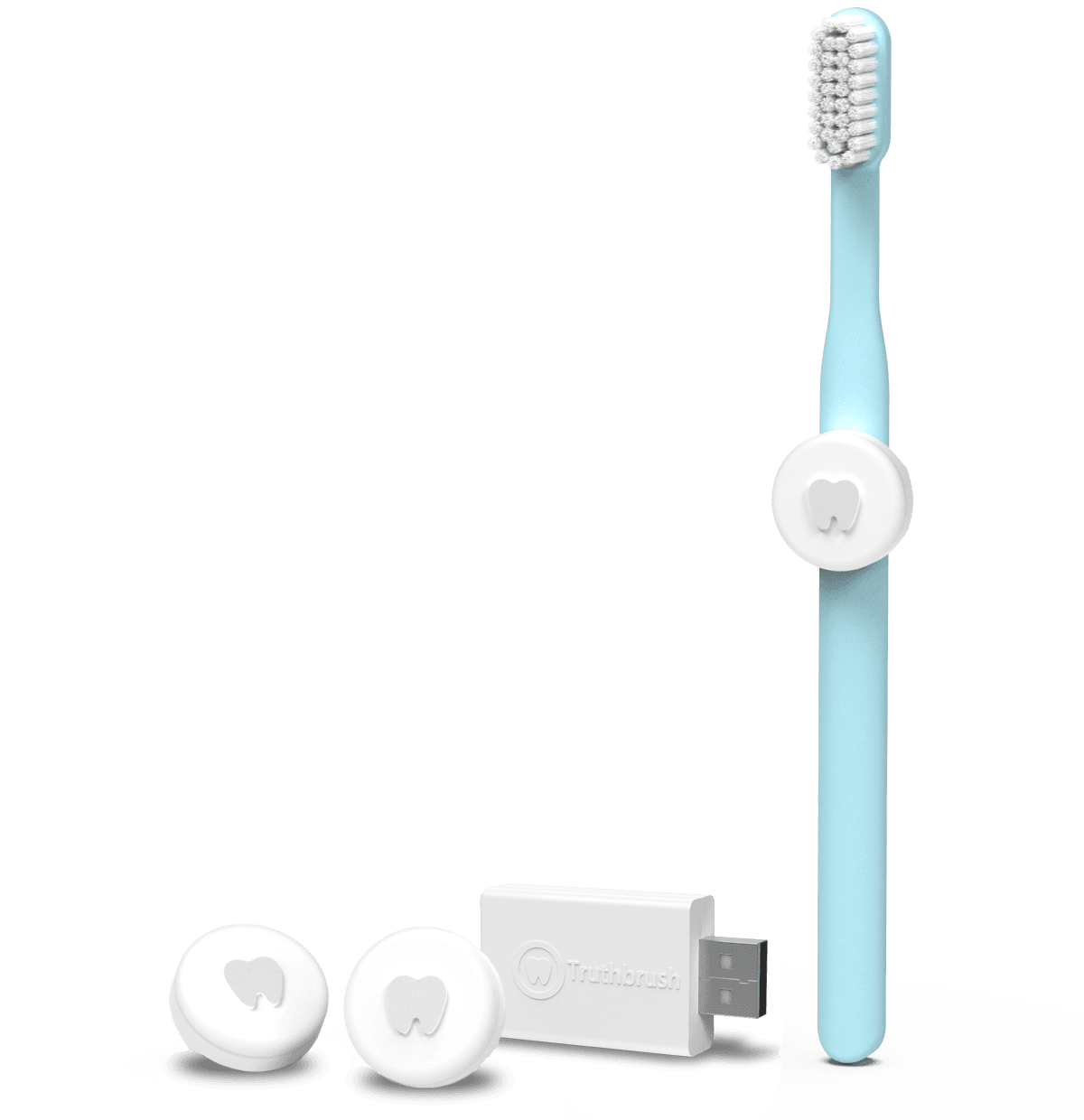 Truthbrush Pro tracker