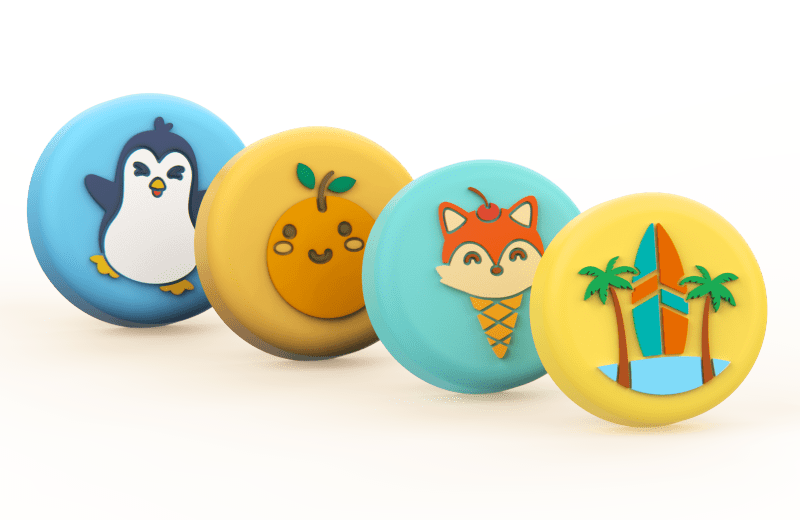 Truthbrush skin collection